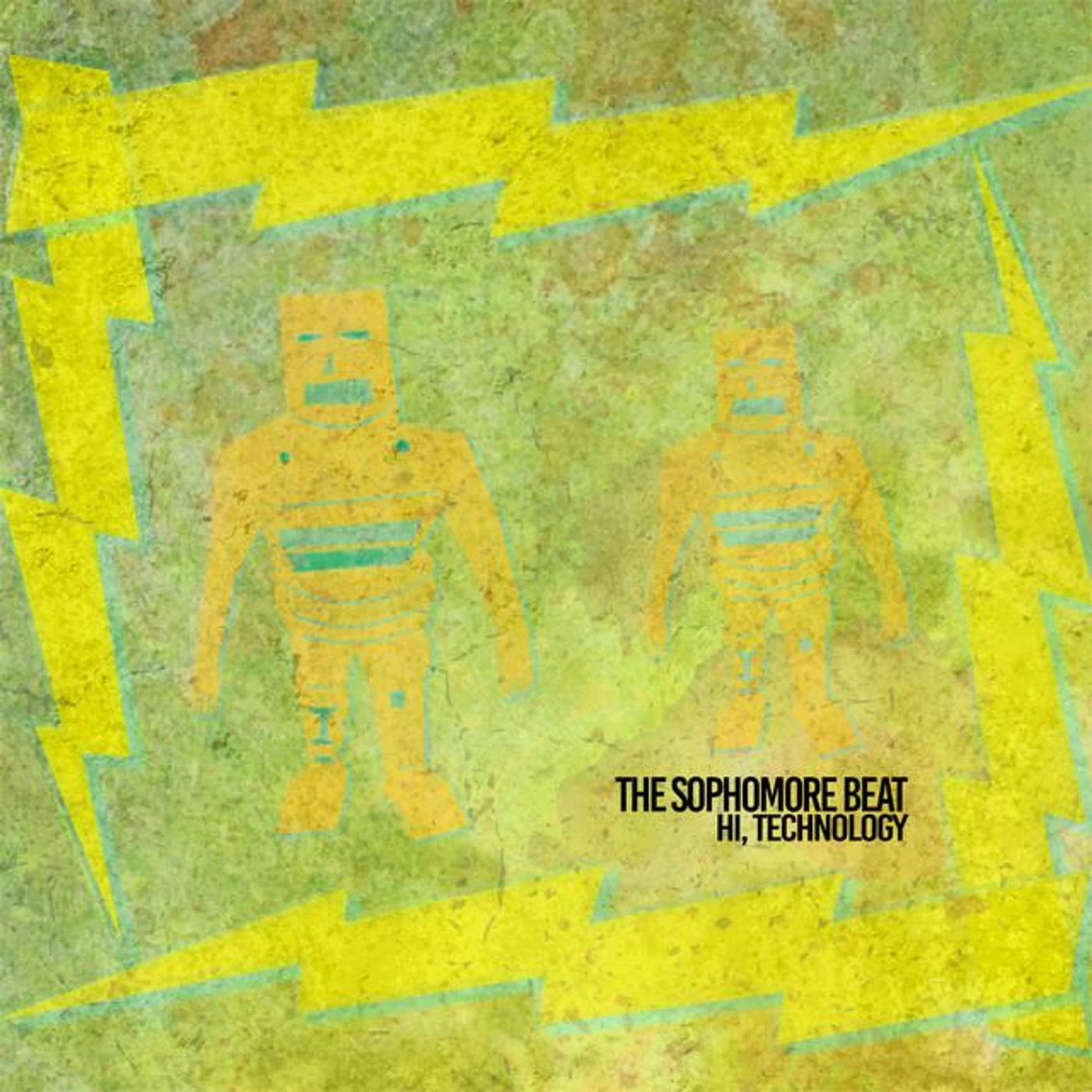 The Sophomore Beat Brand Page