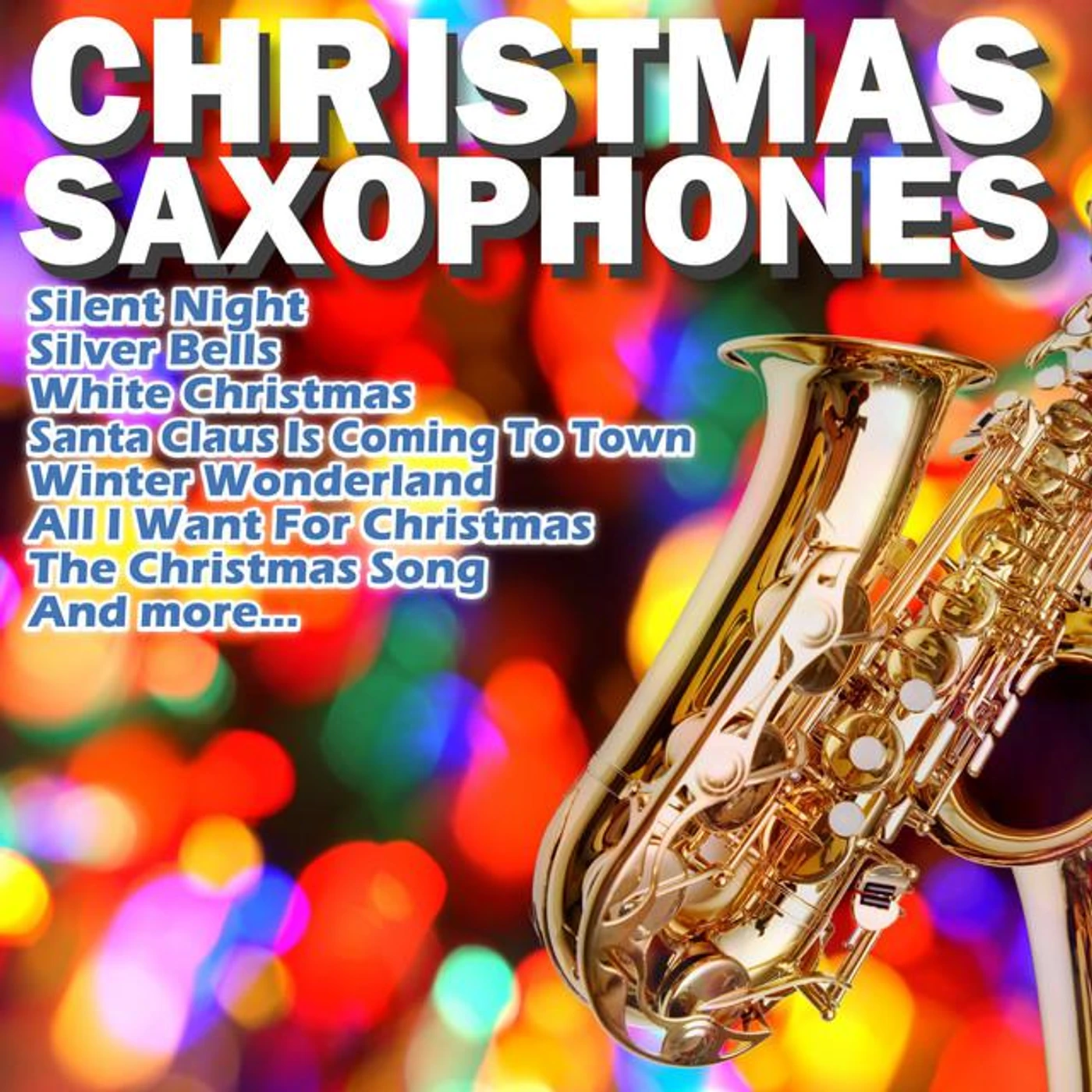 The Sax Christmas Ensemble