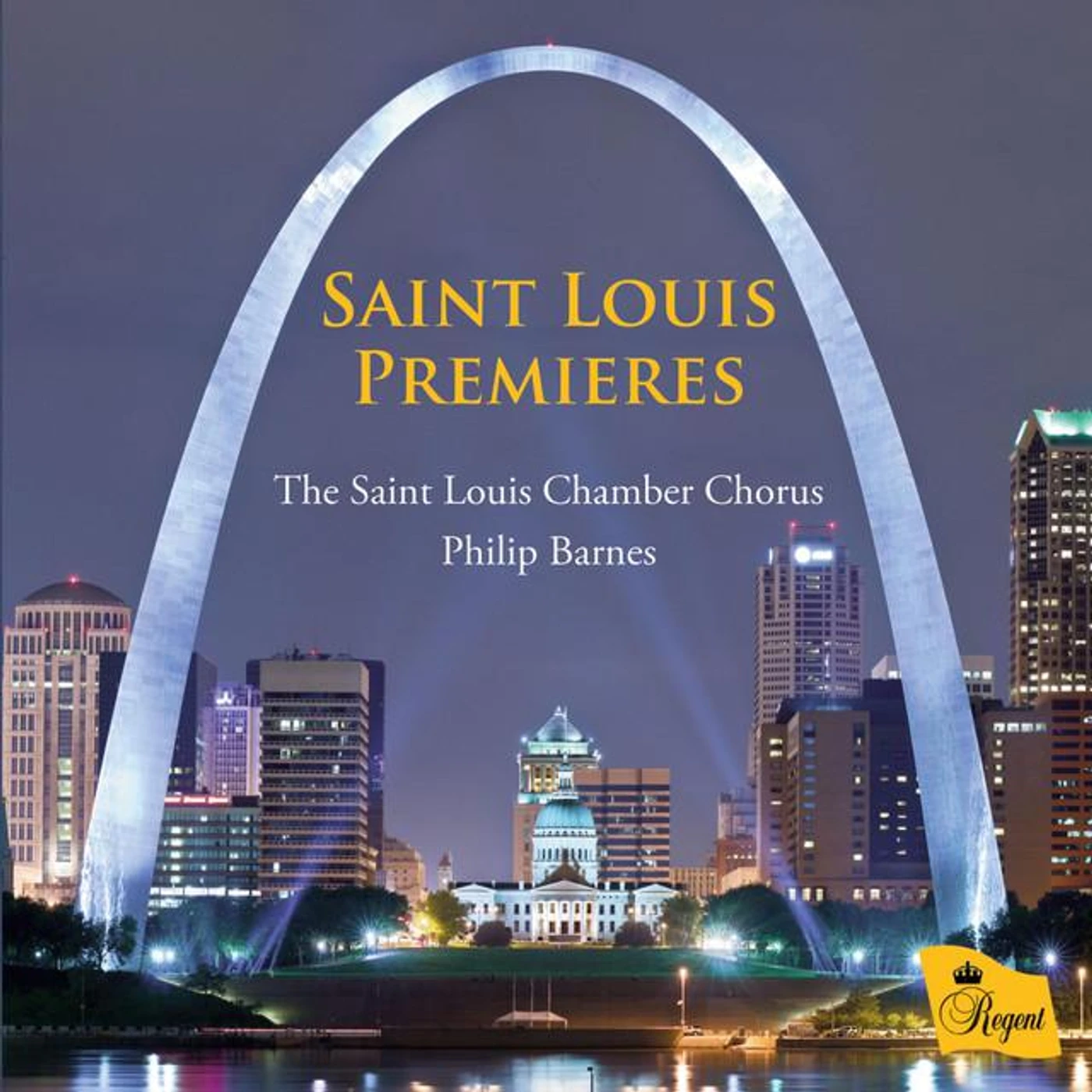 The Saint Louis Chamber Chorus