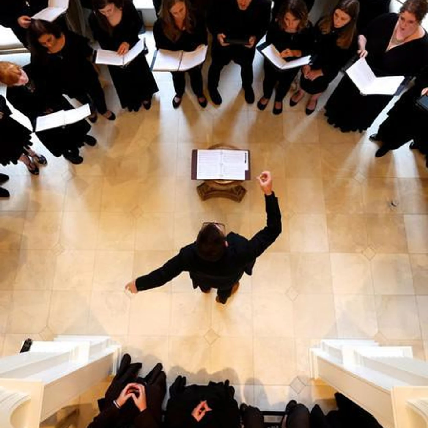 The Saint Tikhon Choir