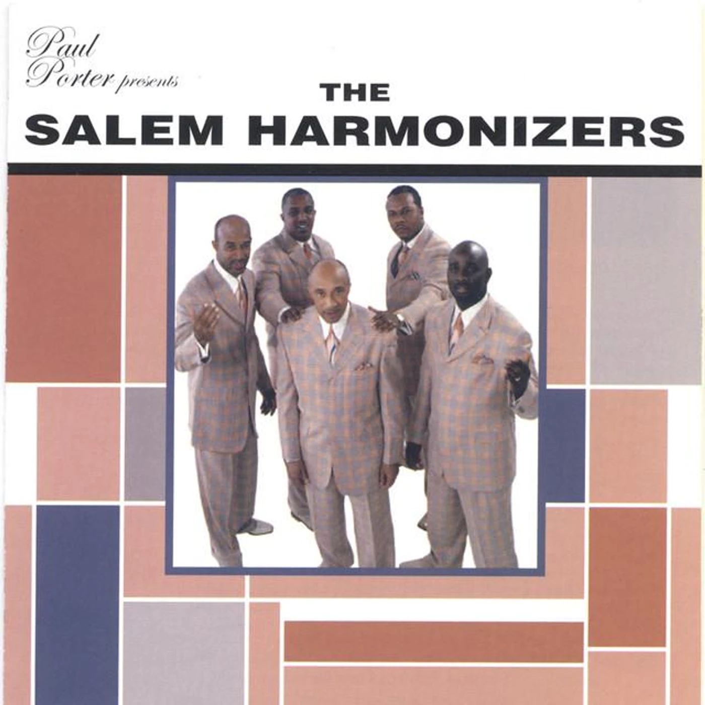 The Salem Harmonizers