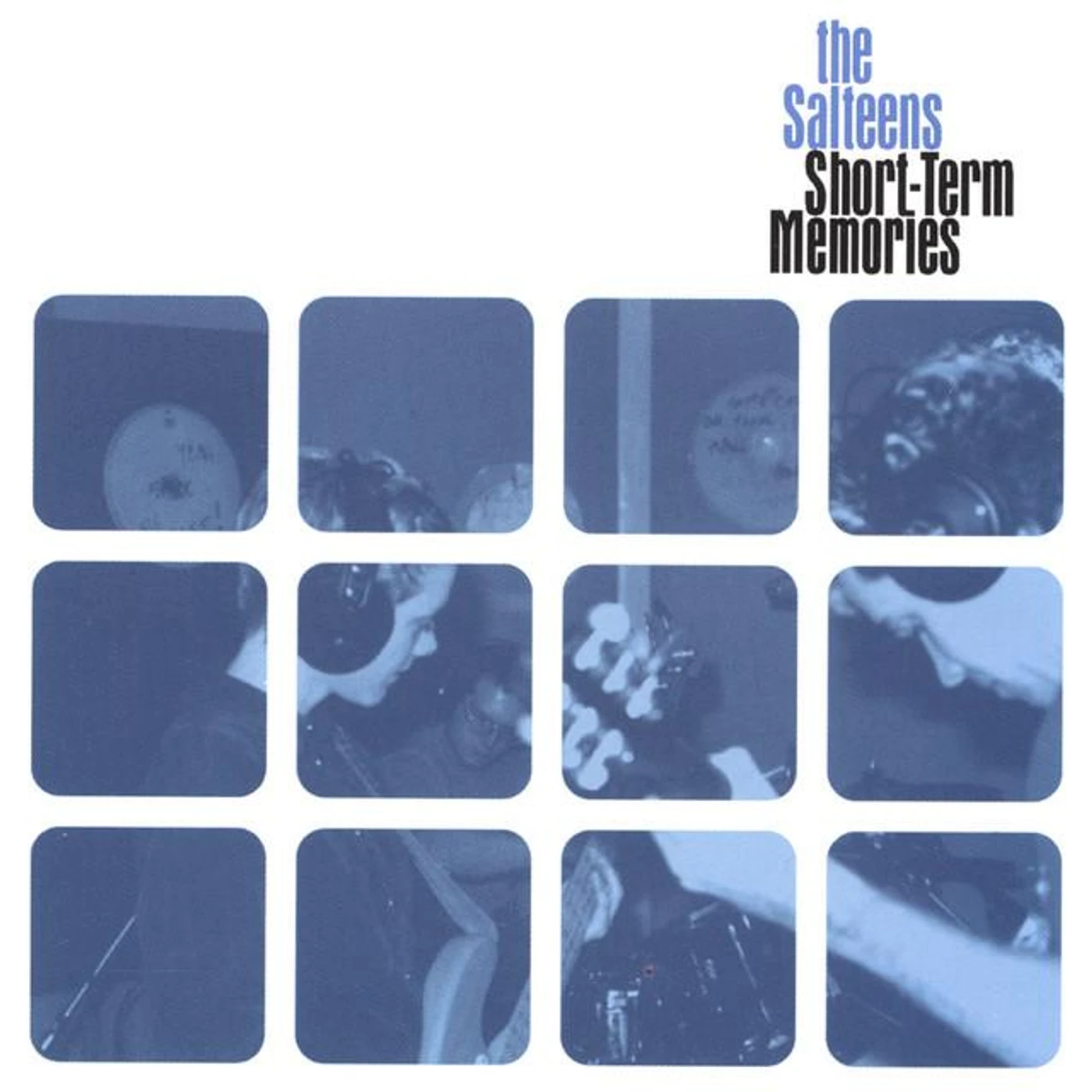 The Salteens Brand Page