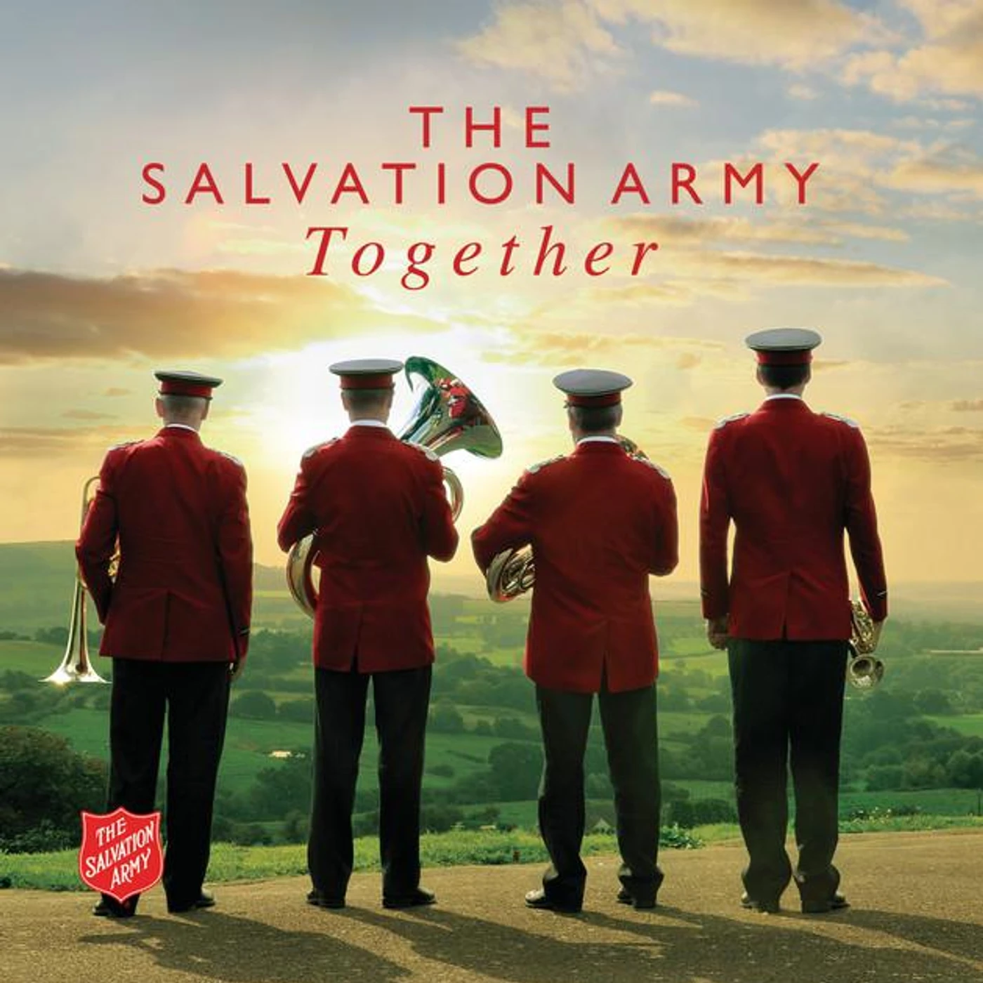The Salvation Army Brand Page
