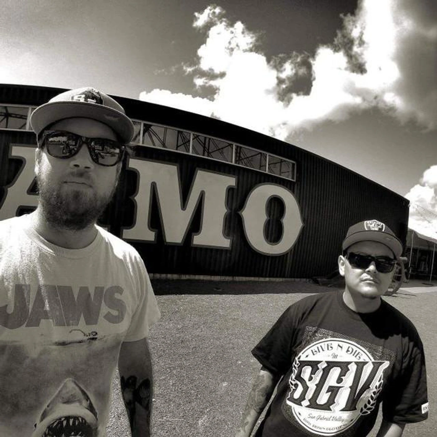 The San Antones Brand Page