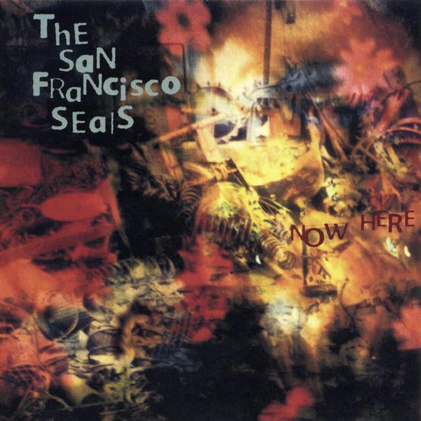 The San Francisco Seals Brand Page