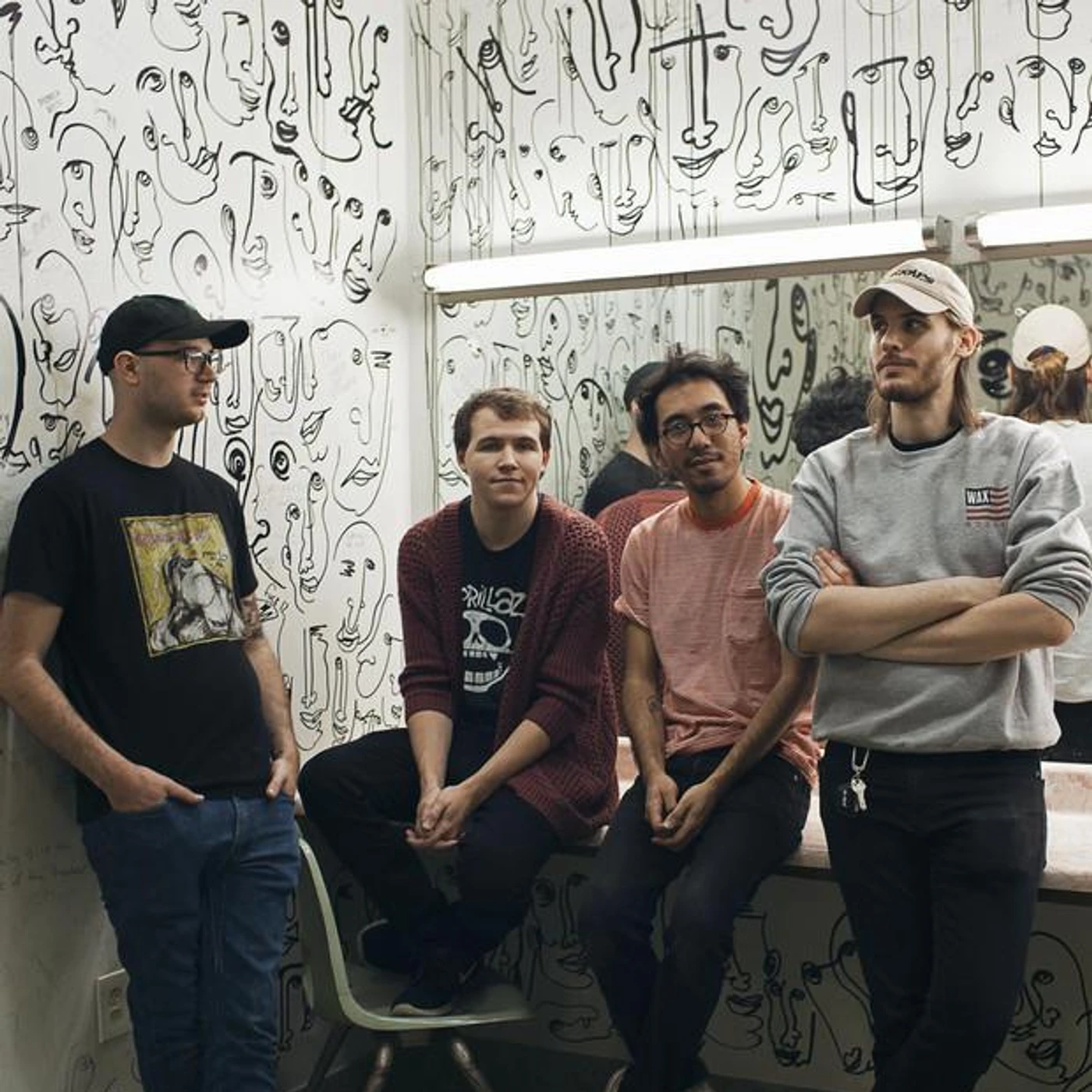 The Scuzzballs