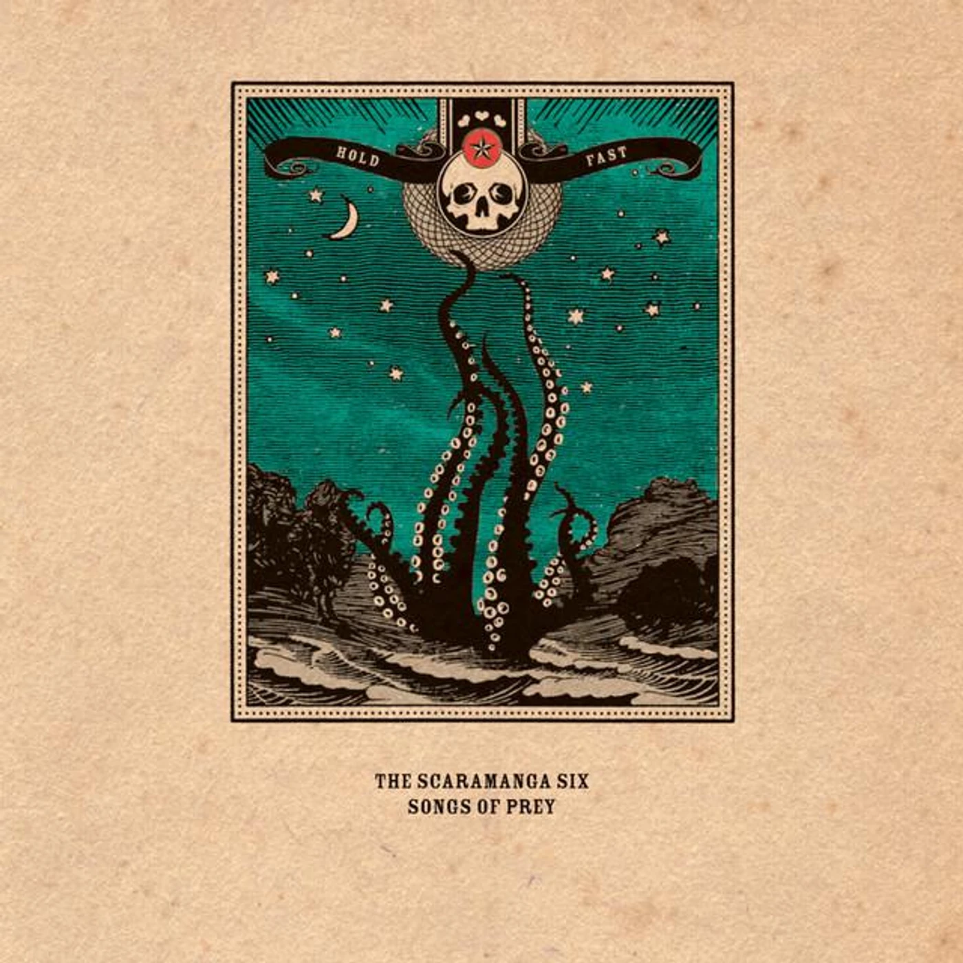 The Scaramanga Six Brand Page