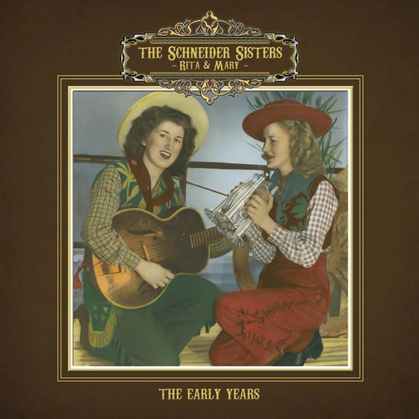 The Schneider Sisters Brand Page