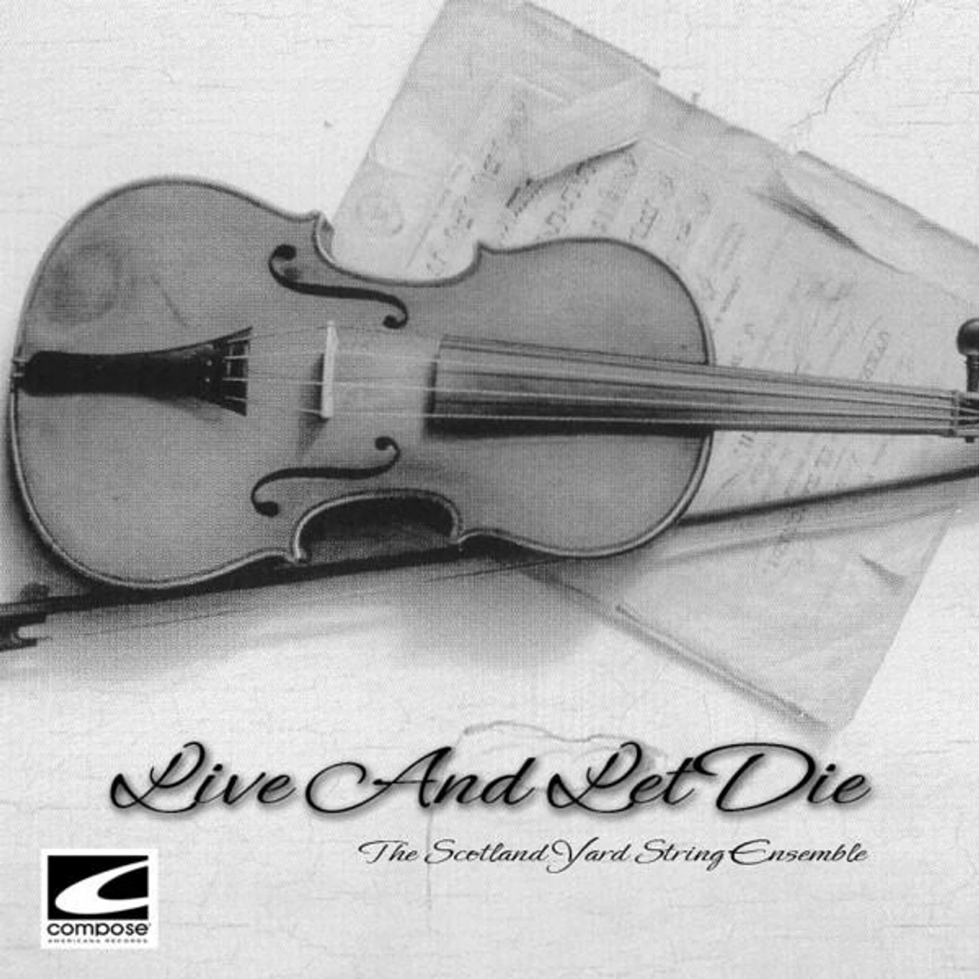 The Scotland Yard String Ensemble Brand Page