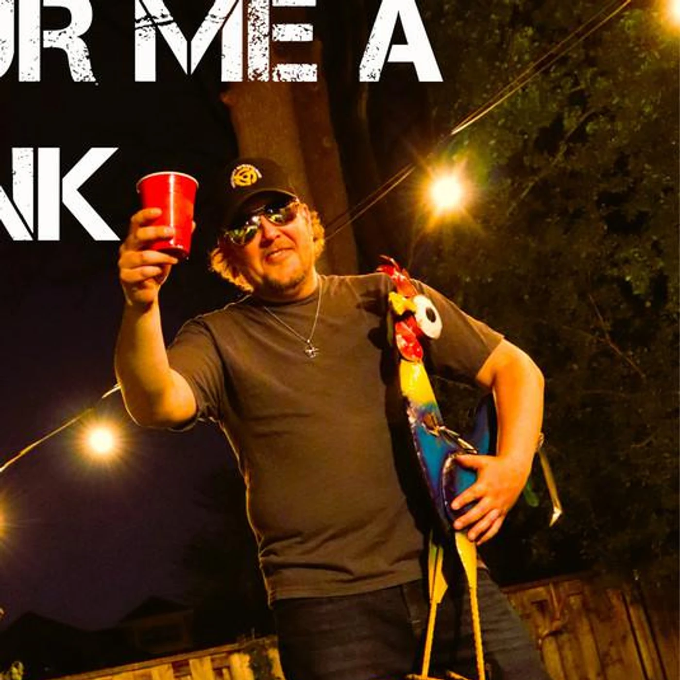 The Scott Howarth Band Brand Page