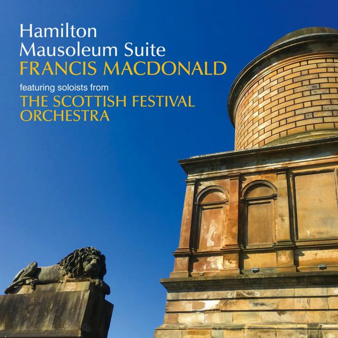 The Scottish Festival Orchestra Soloists Brand Page