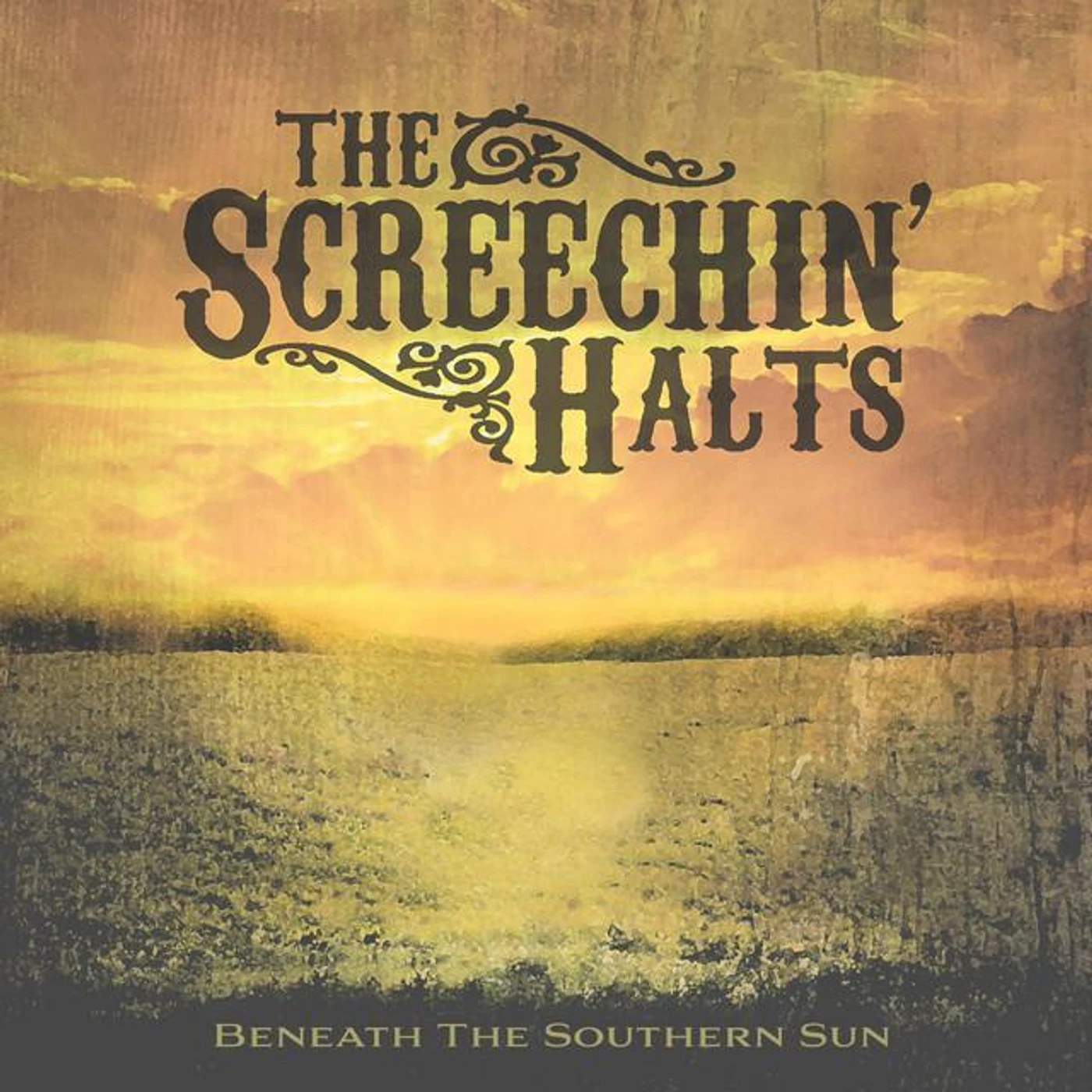 The Screechin' Halts Brand Page