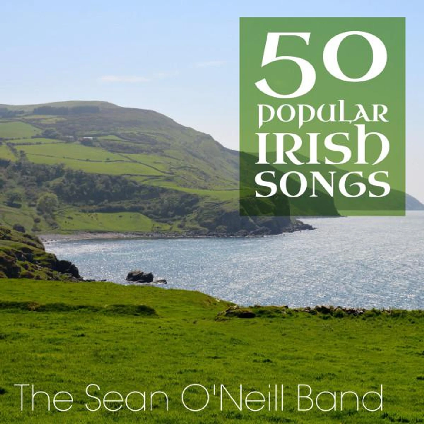 The Sean O'Neill Band Brand Page