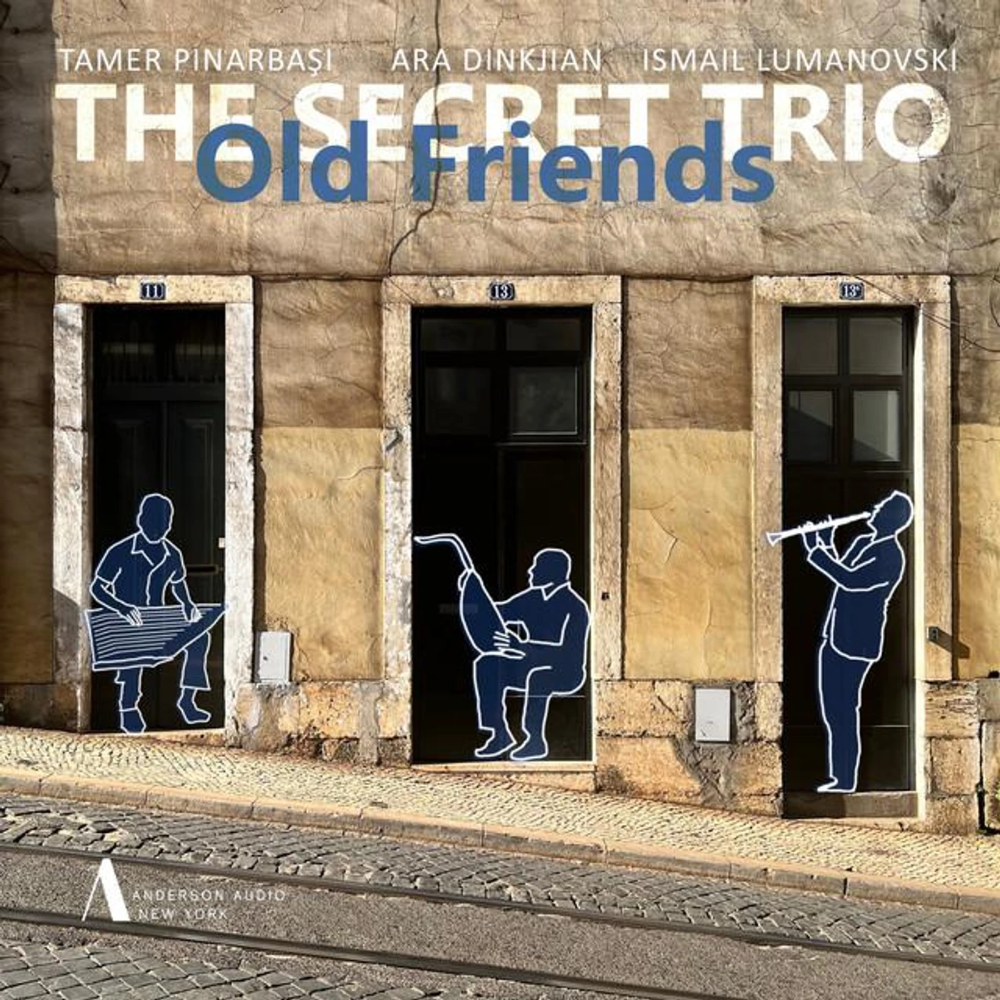 The Secret Trio Brand Page