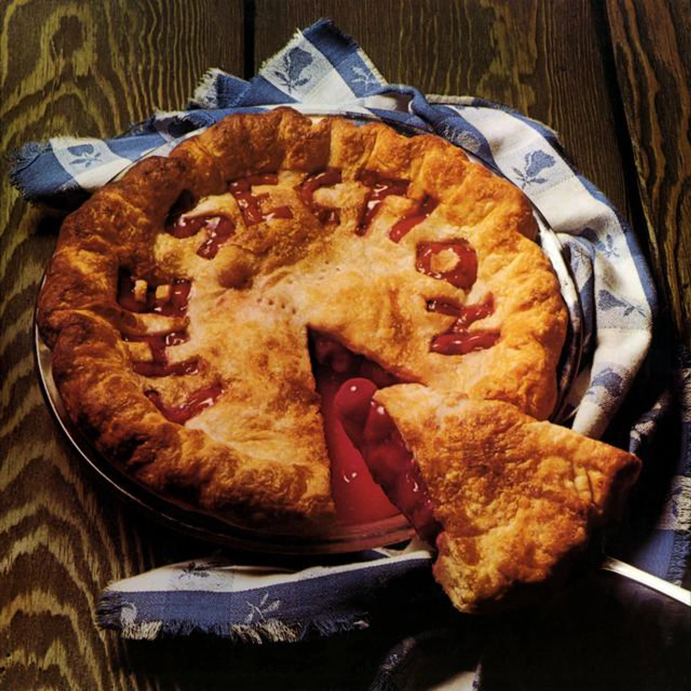 The Section Brand Page