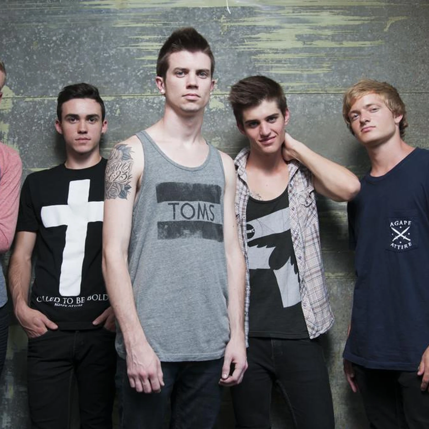 The Seeking Brand Page