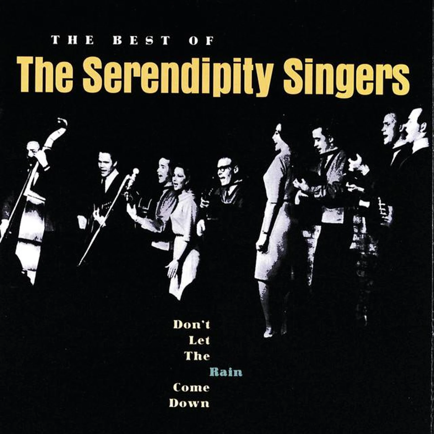 The Serendipity Singers Brand Page
