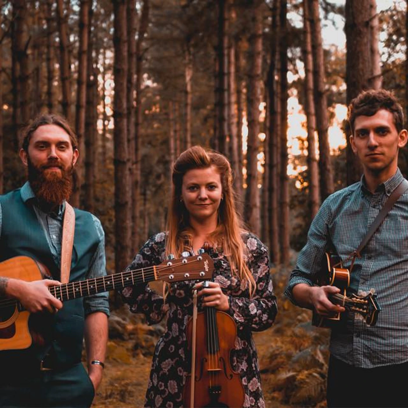 The Shackleton Trio Brand Page
