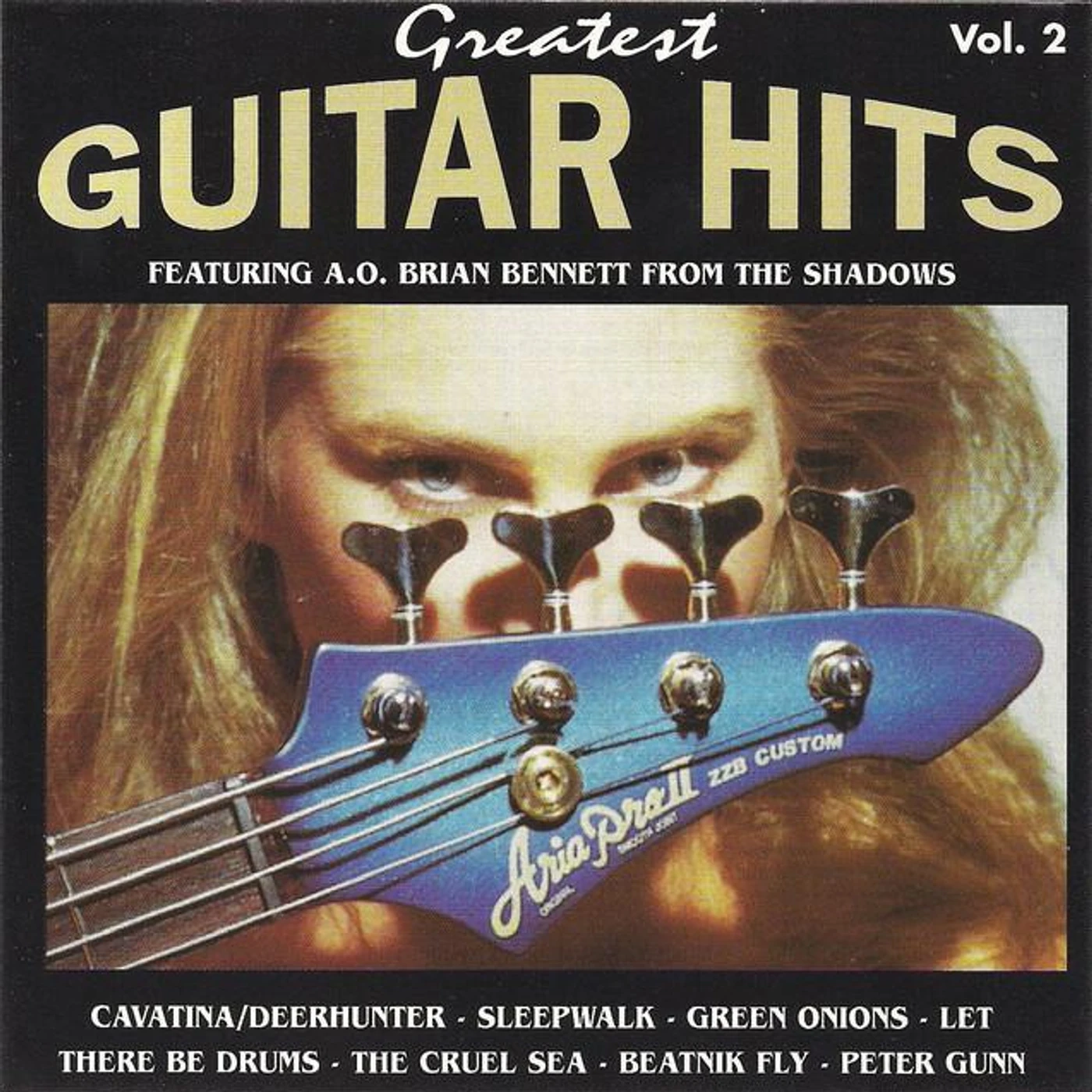 The Shadow Players Brand Page