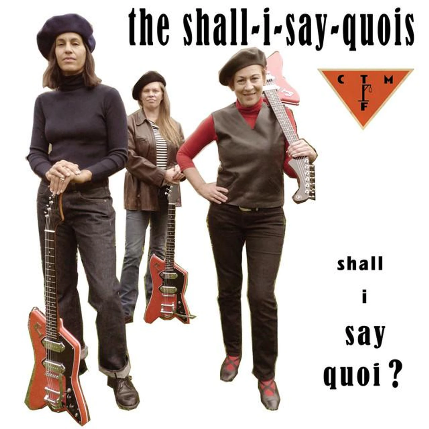The Shall I Say Quois Brand Page