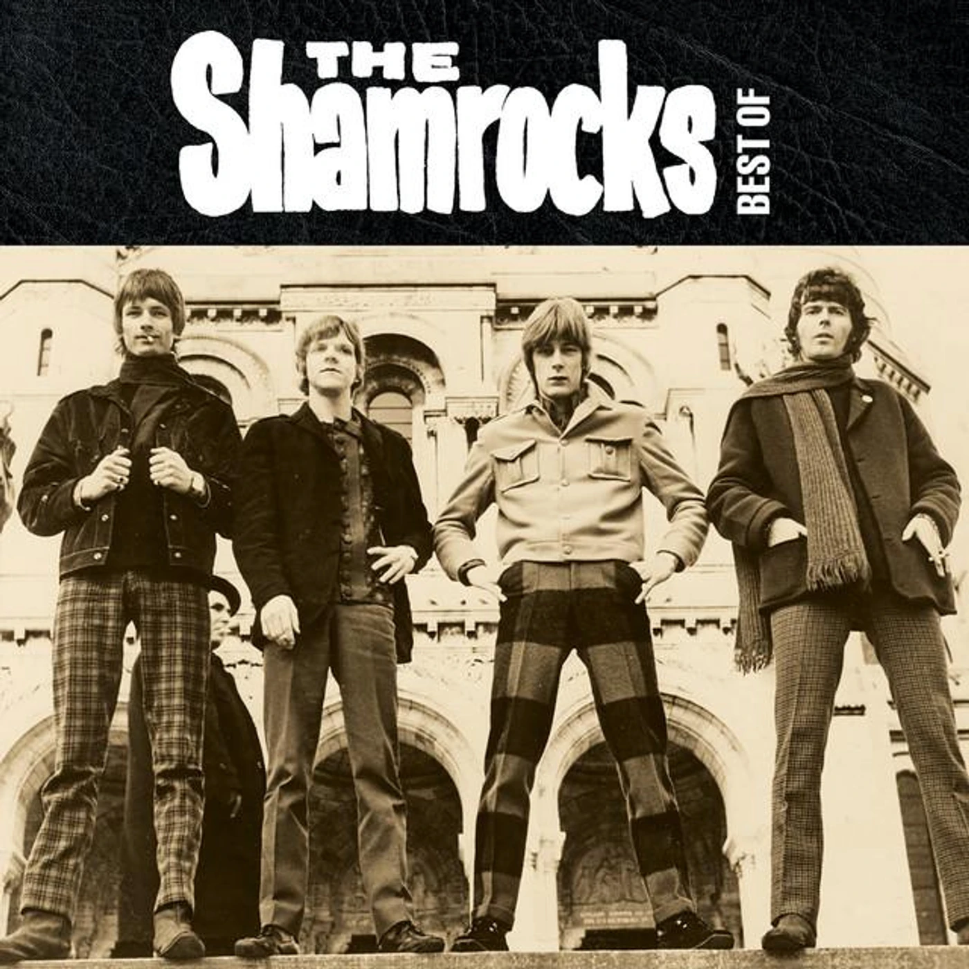 The Shamrocks Brand Page