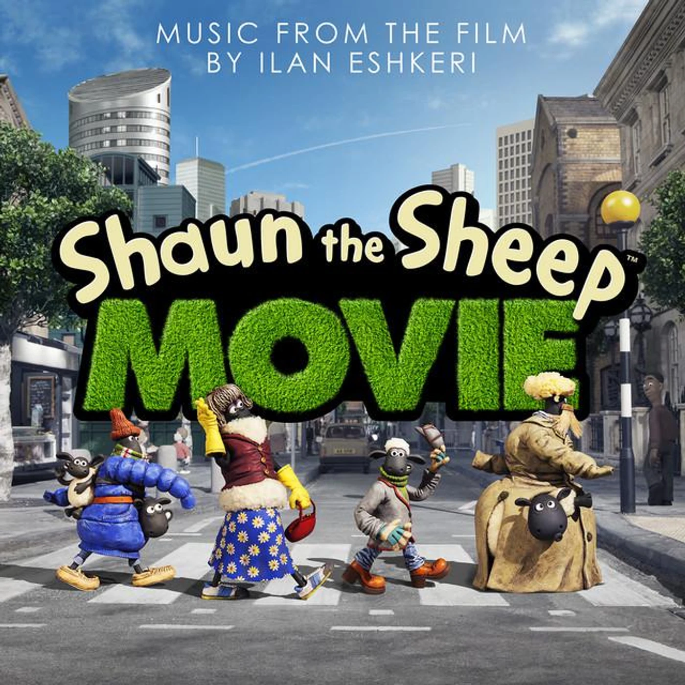 The Shaun The Sheep Band Brand Page