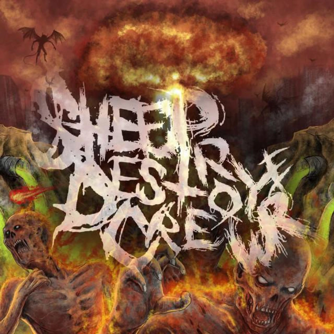 The Sheep Destroyer Crew