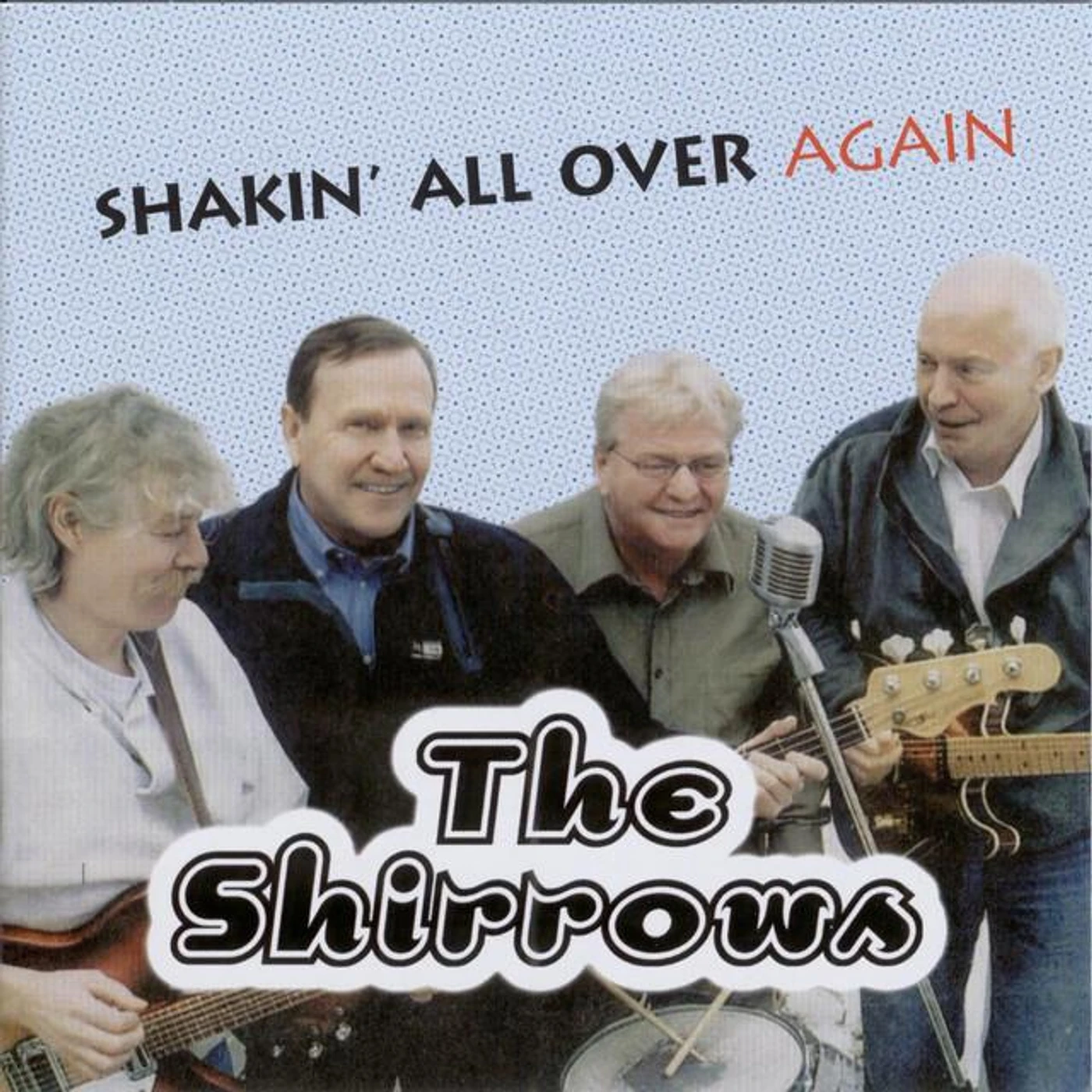 The Shirrows Brand Page
