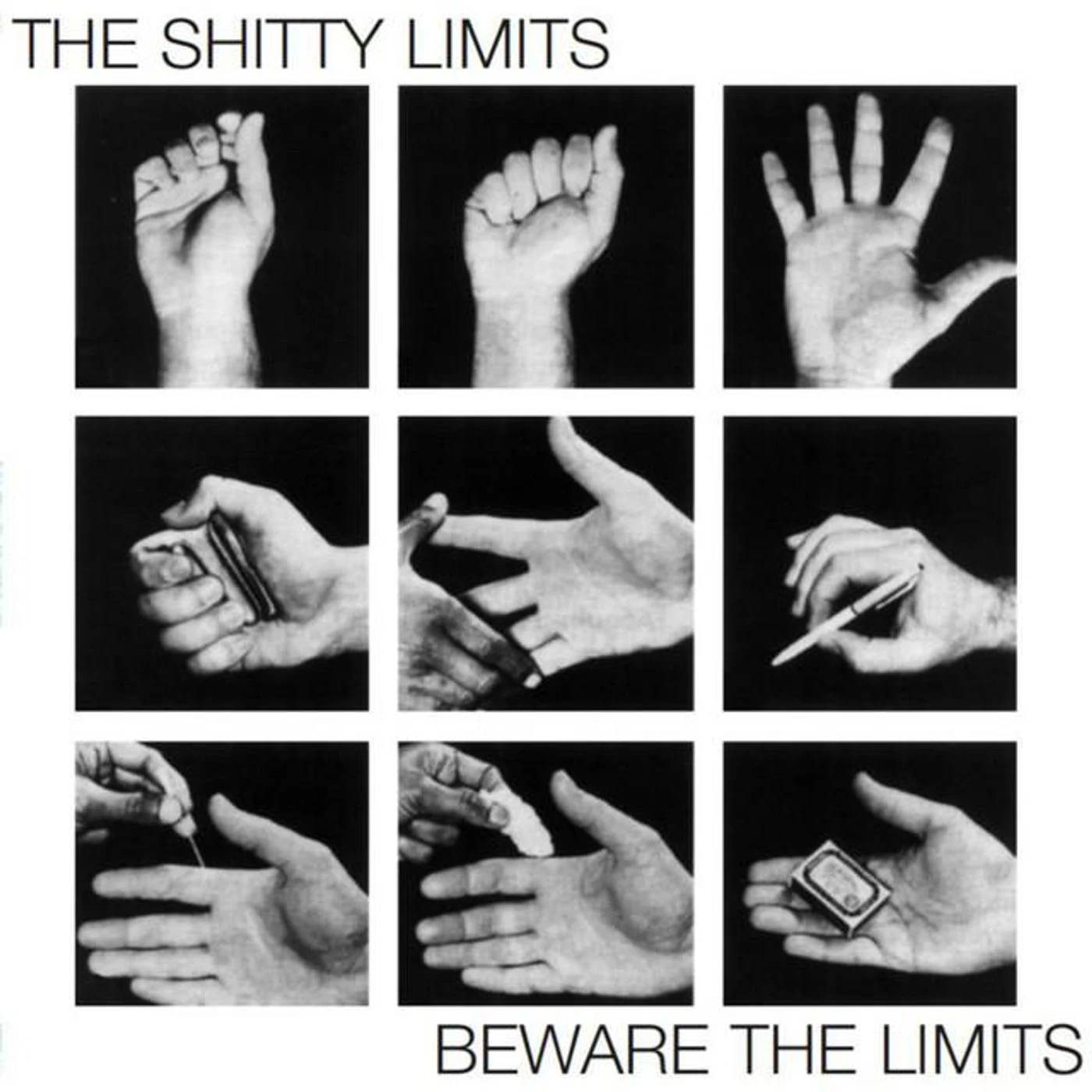 The Shitty Limits Brand Page