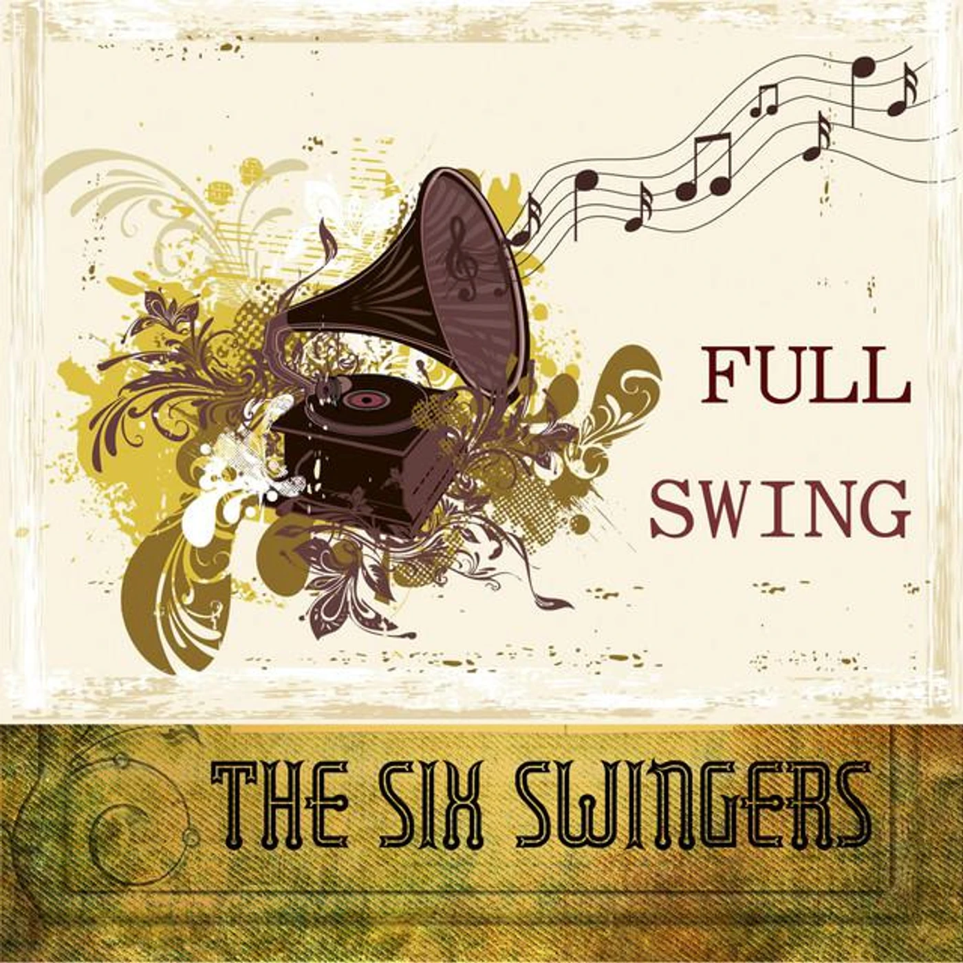 The Six Swingers Brand Page