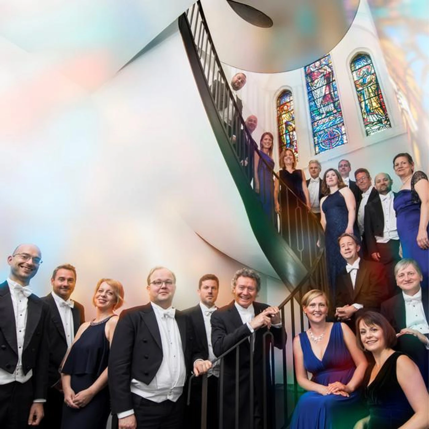 The Sixteen Brand Page