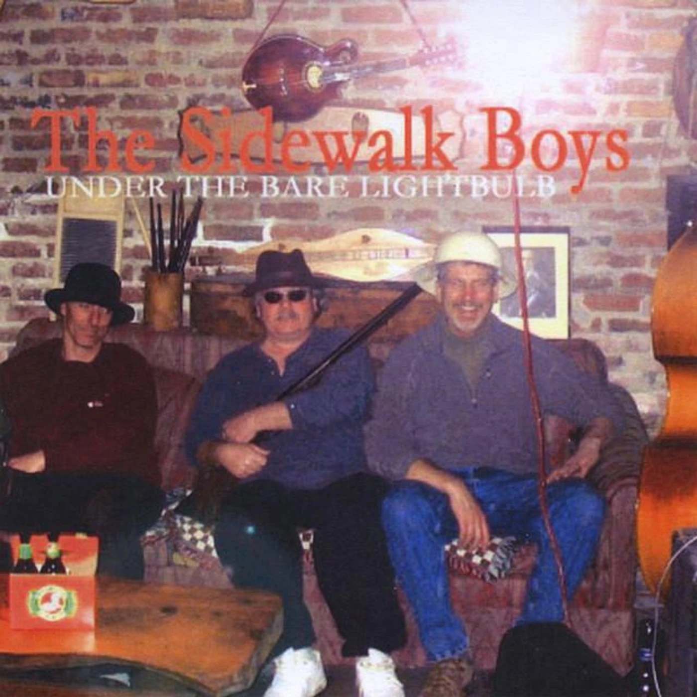 The Sidewalk Boys