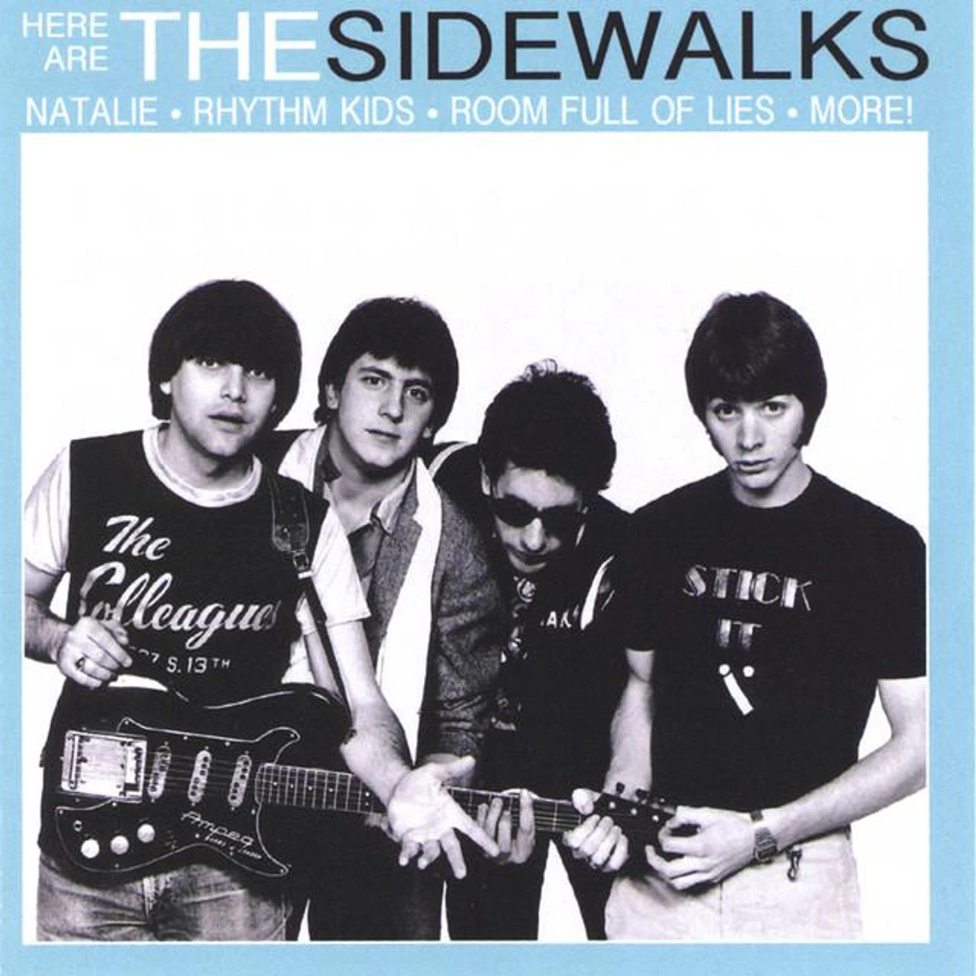 The Sidewalks Brand Page