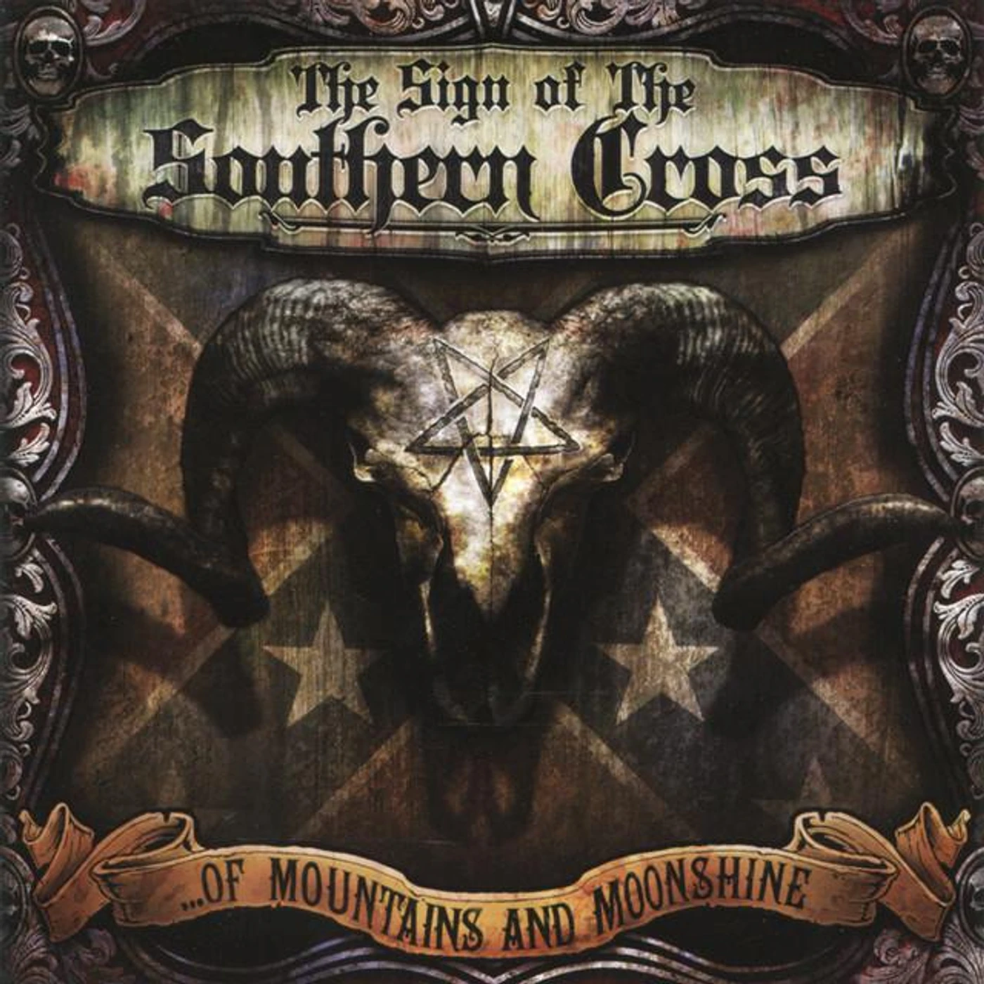 The Sign of the Southern Cross Brand Page