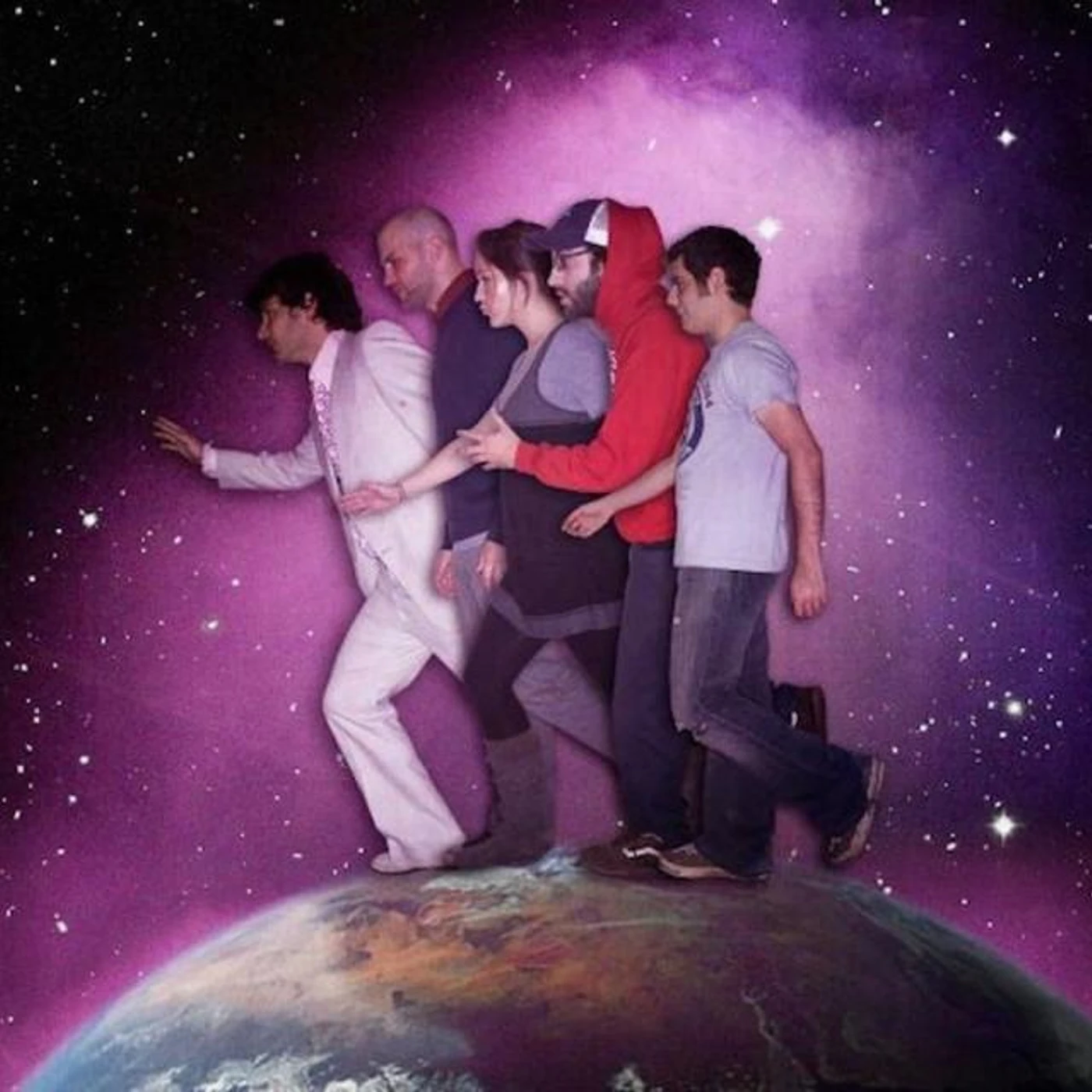 The Silent Years Brand Page