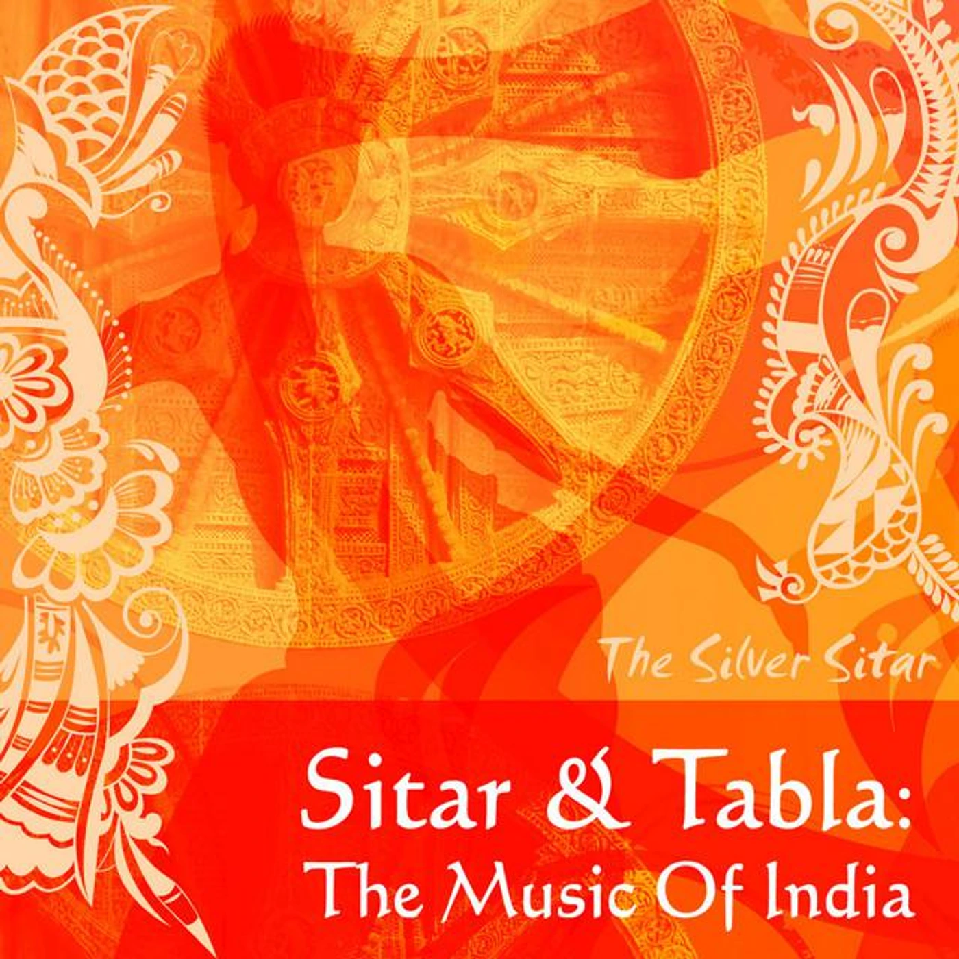 The Silver Sitar Brand Page