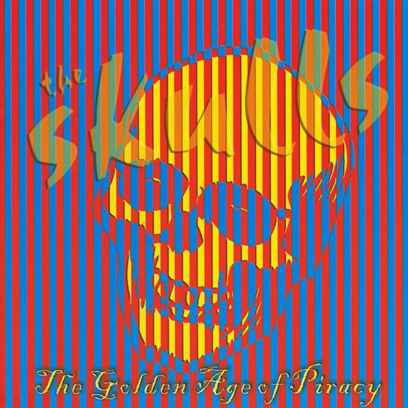 The Skulls Brand Page