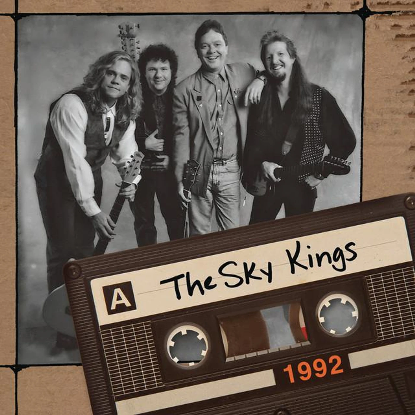 The Sky Kings Brand Page