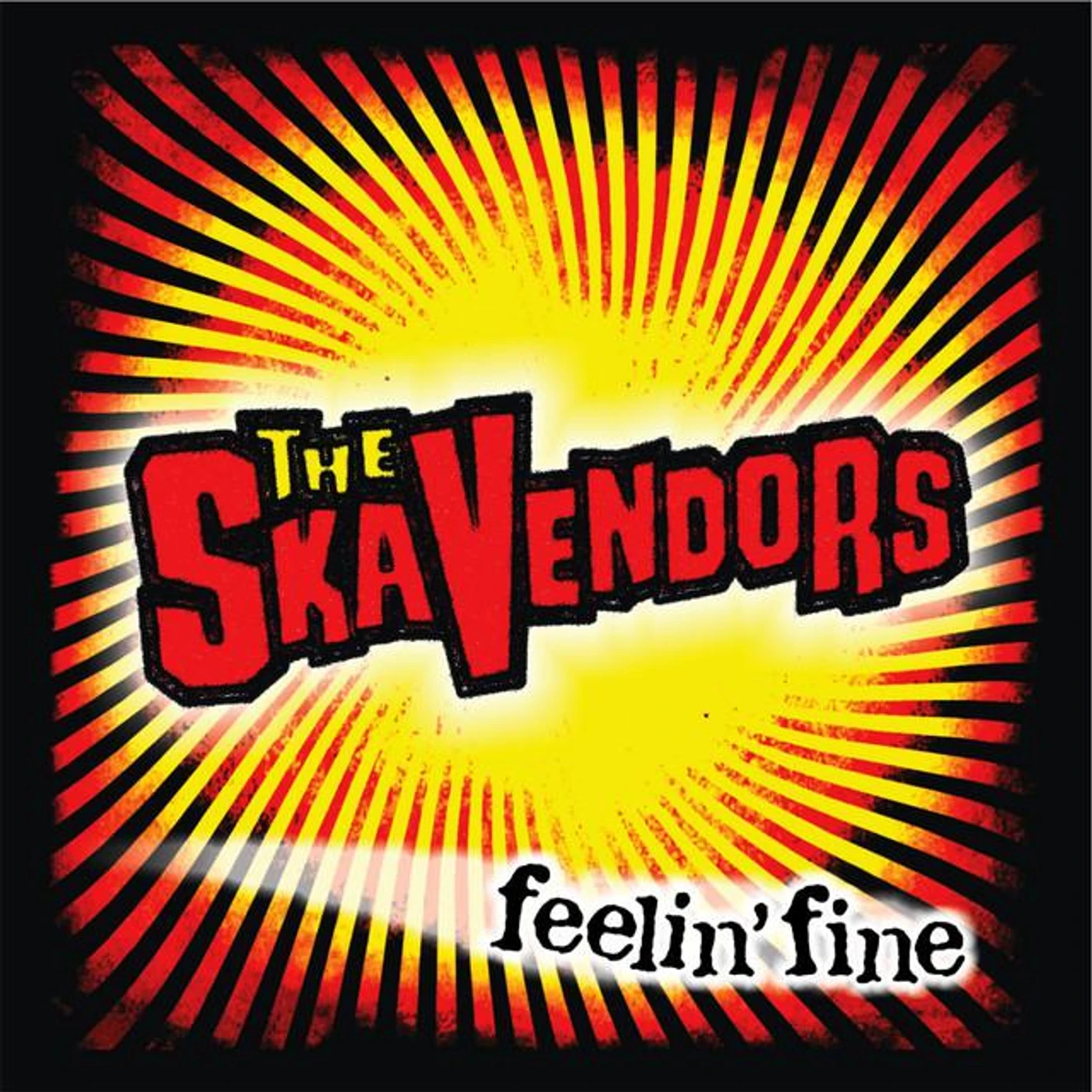 The Ska Vendors