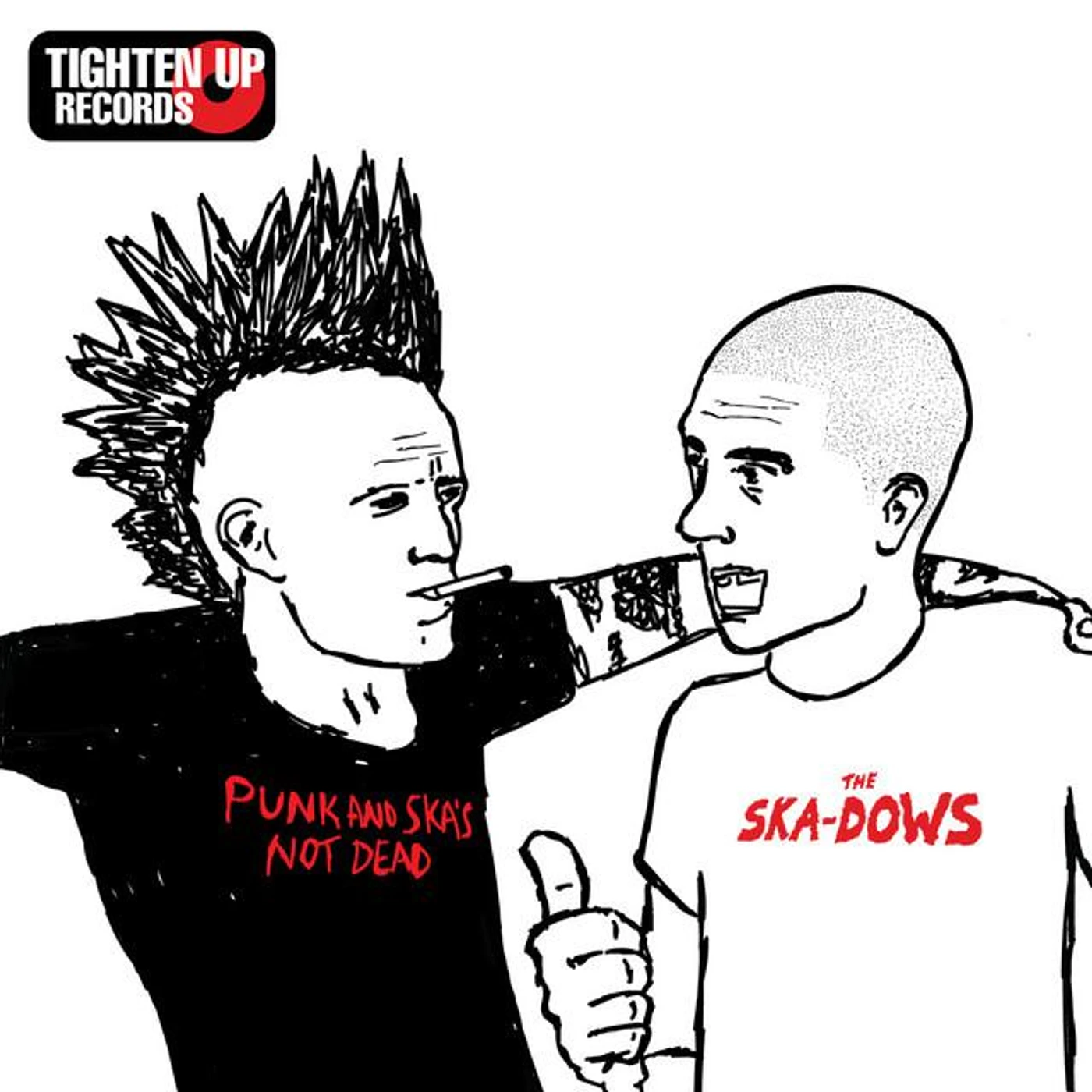 The Skadows Brand Page