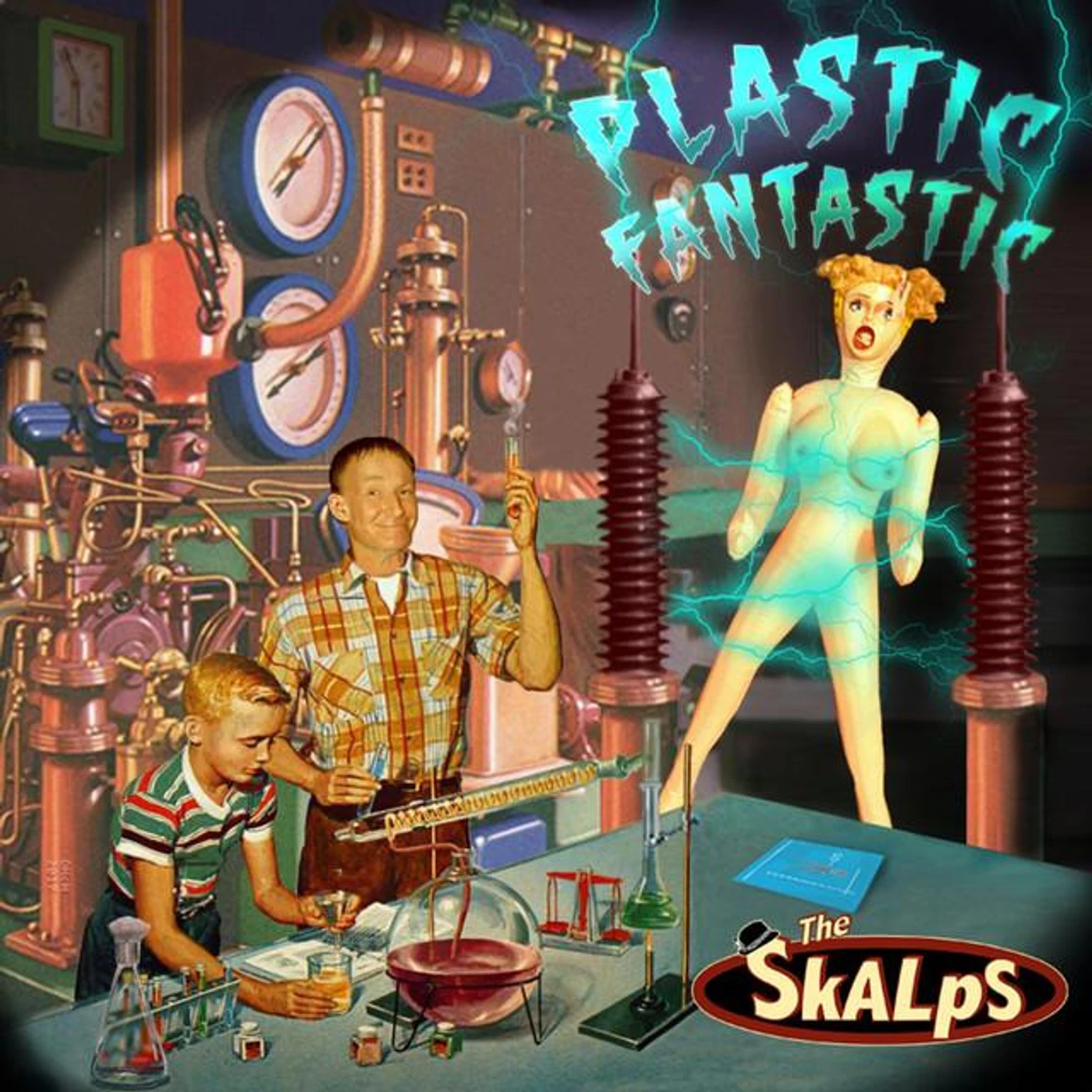 The Skalps Brand Page