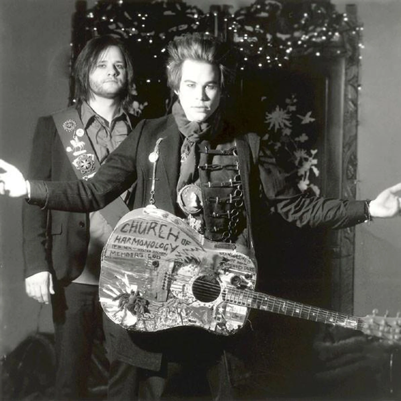 The Sleepy Jackson Brand Page