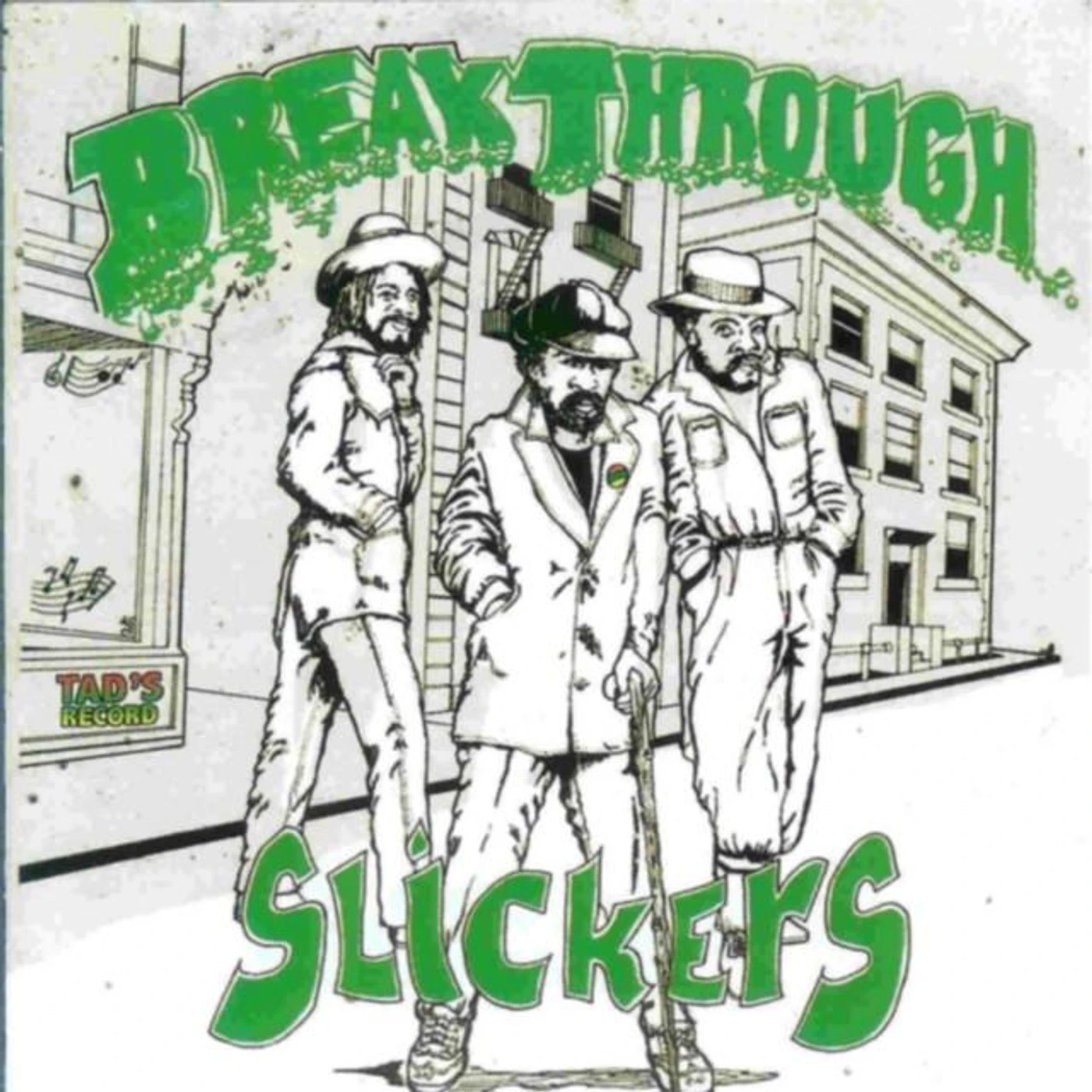 The Slickers Brand Page