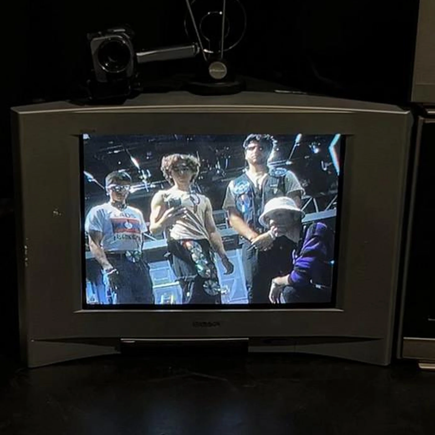 The Space Ocean Brand Page