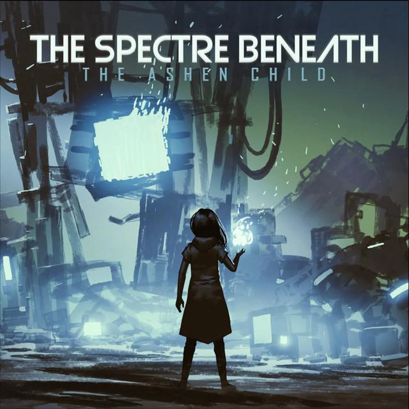 The Spectre Beneath Brand Page