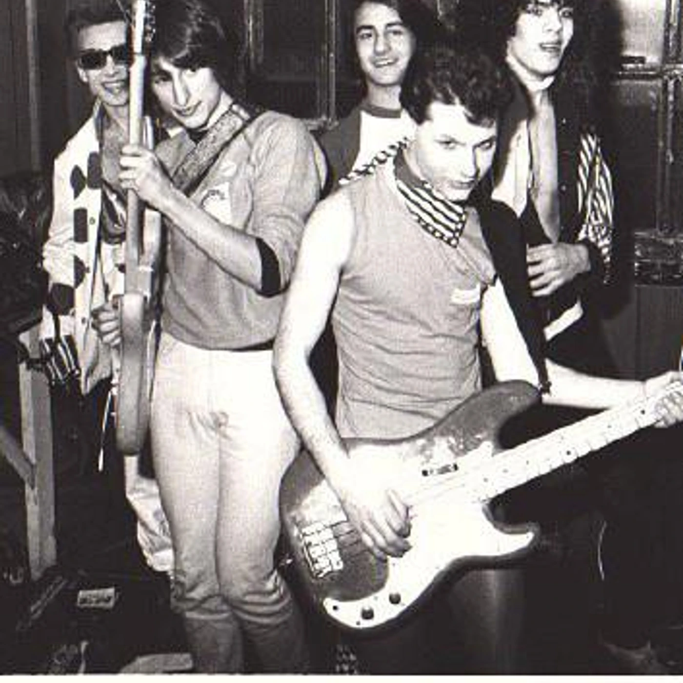 The Speedies Brand Page