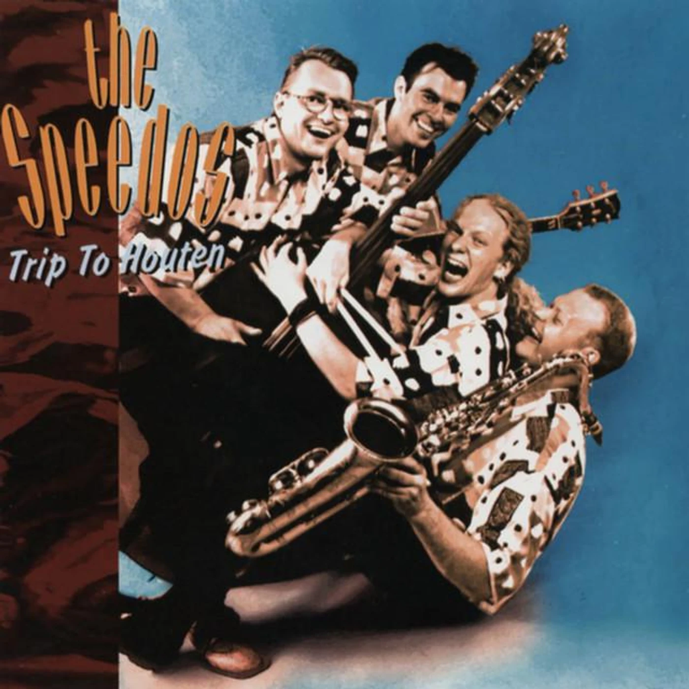 The Speedos Brand Page