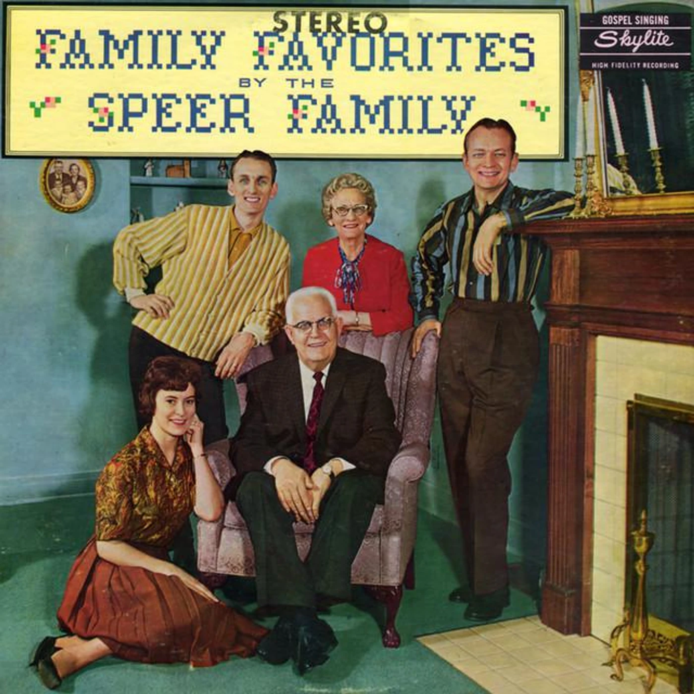 The Speer Family Brand Page
