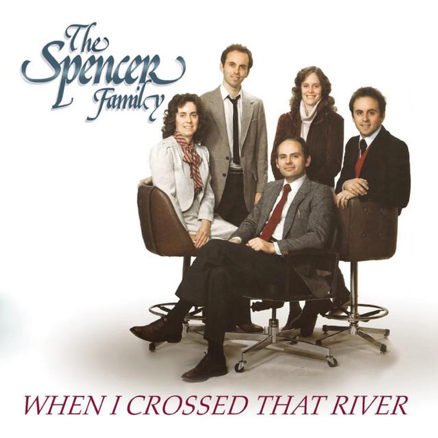 The Spencer Family Brand Page