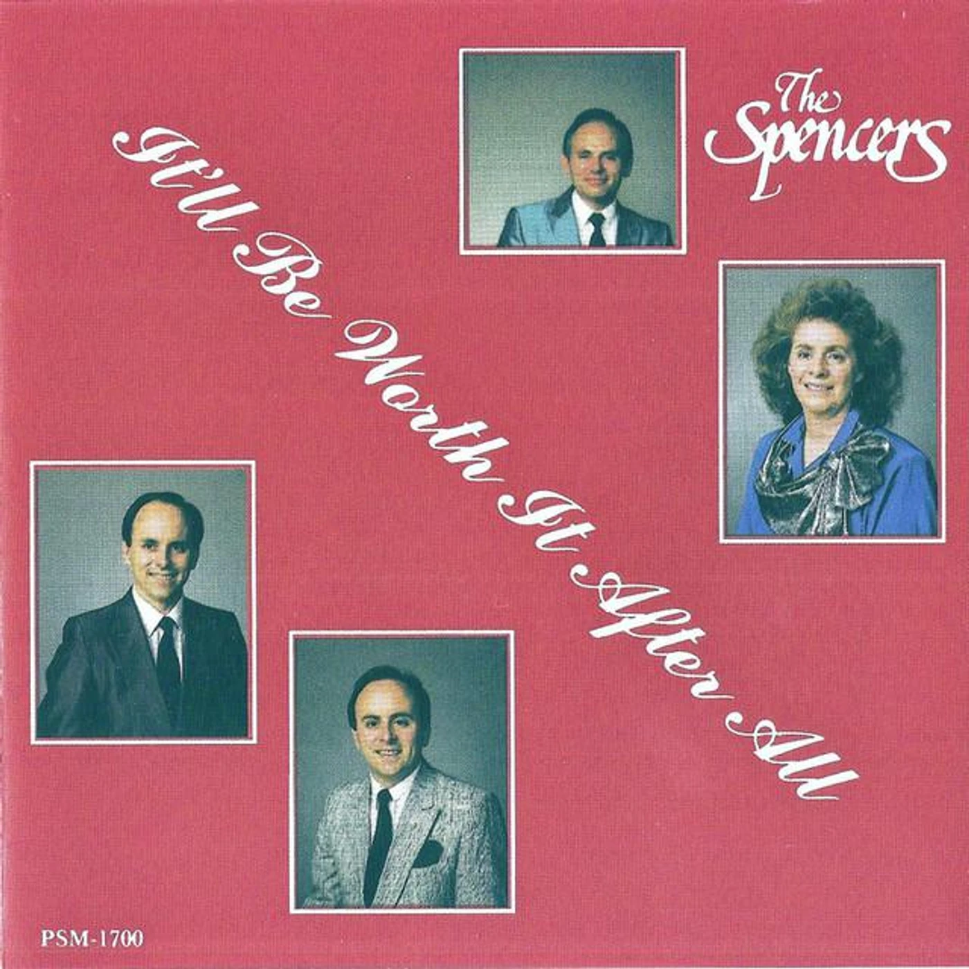 The Spencers Brand Page